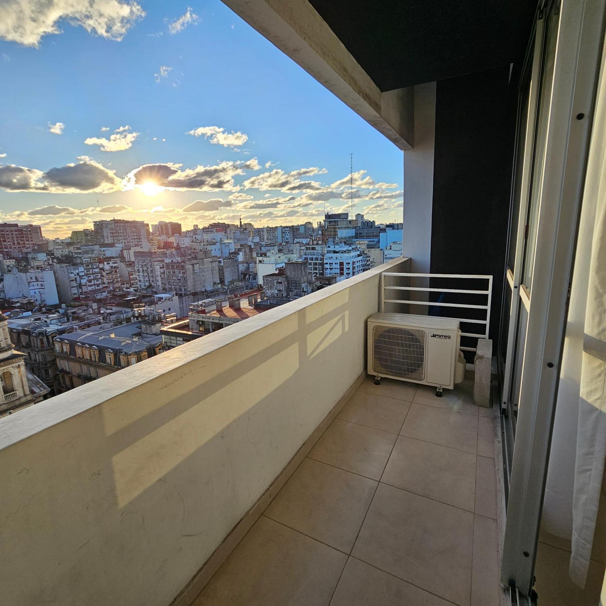 Centrico, Ideal Parejas, Vista Panoramica, Con Piscina Буэнос-Айрес Номер фото