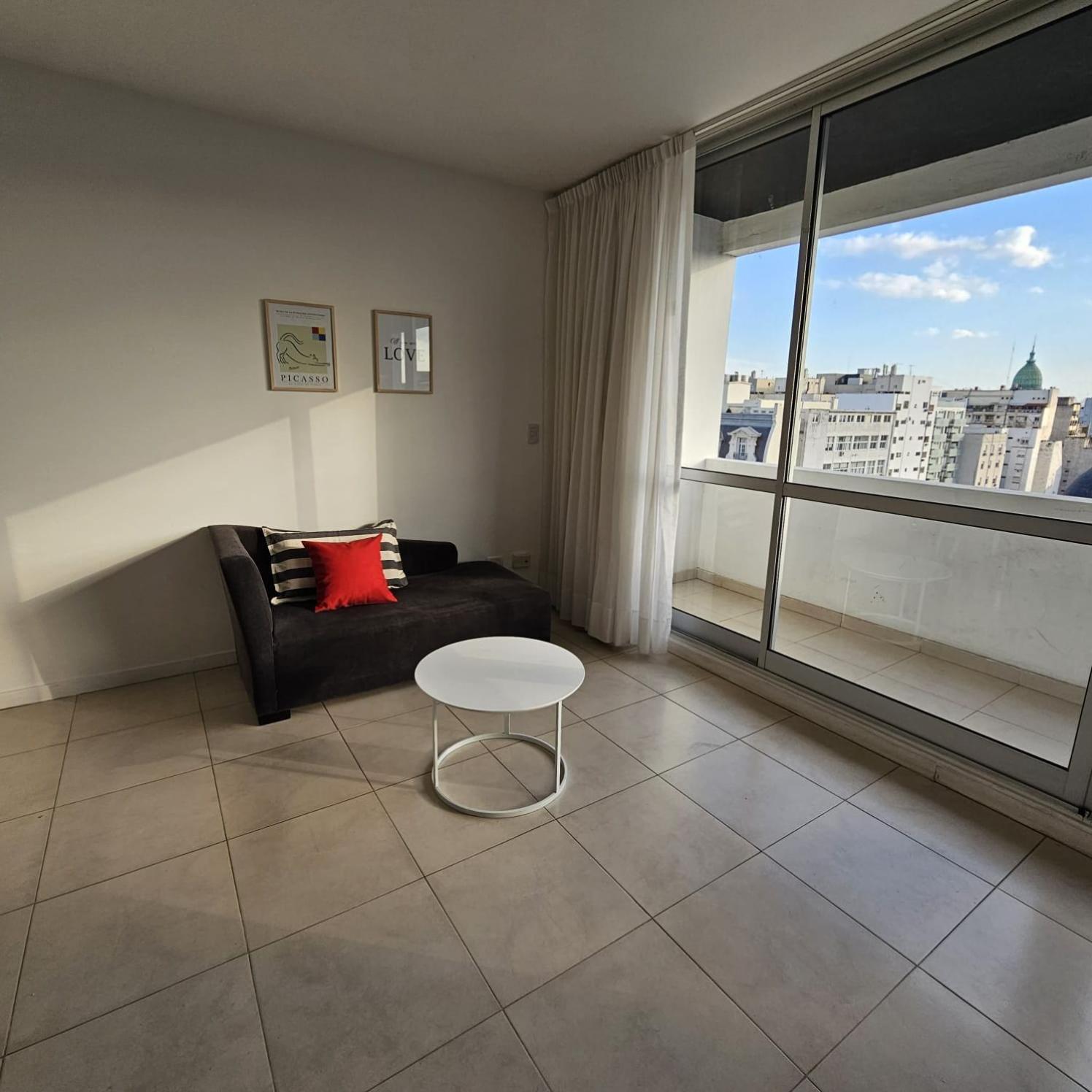 Centrico, Ideal Parejas, Vista Panoramica, Con Piscina Буэнос-Айрес Экстерьер фото